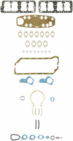 Fel-Pro Full Gasket Set Fs 7525 B